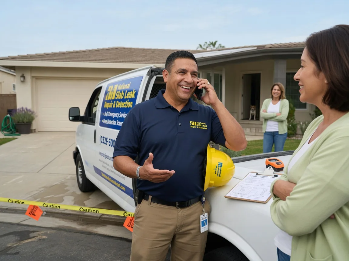 Slab Leak Detection Taylorsville, GA FAQs