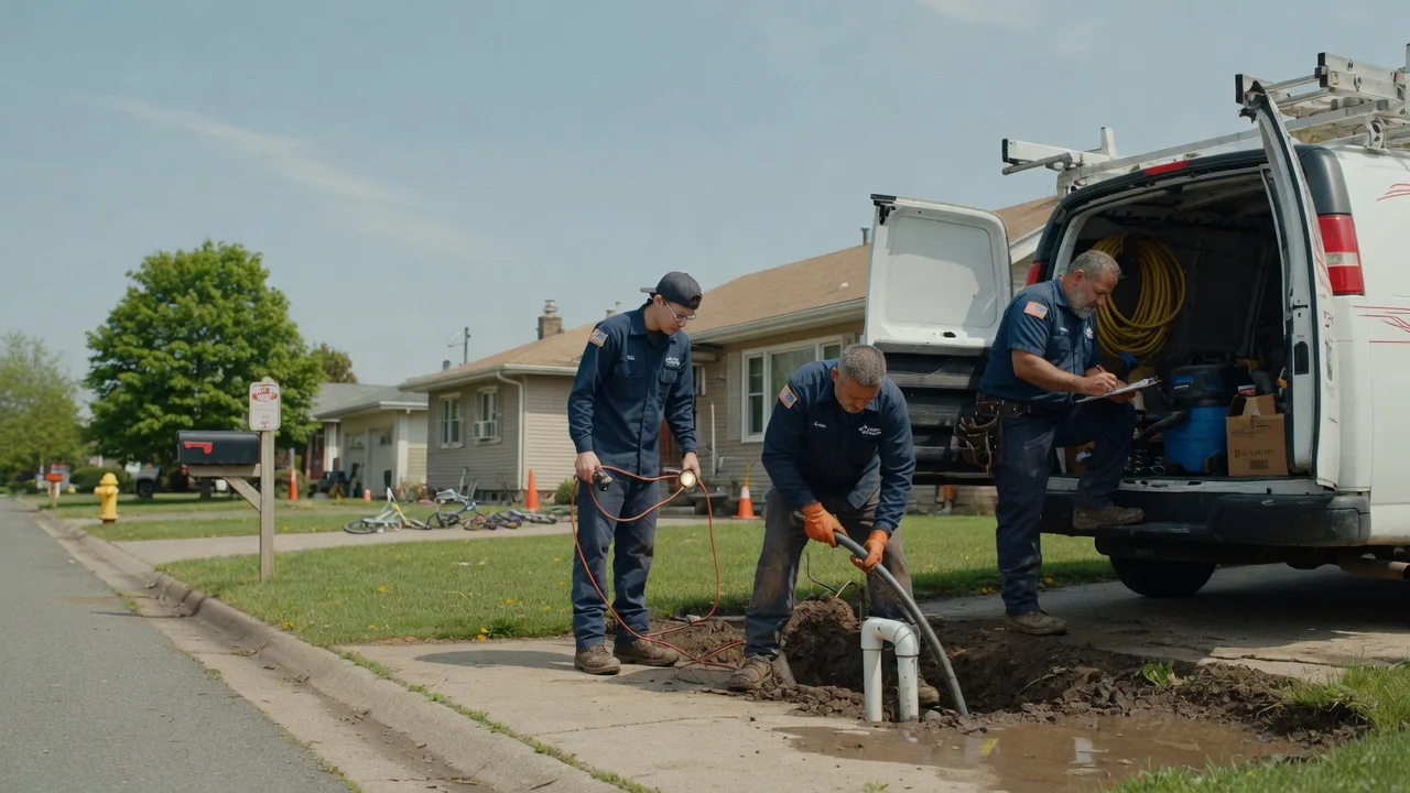 Slab Leak Detection in Taylorsville, GA near me